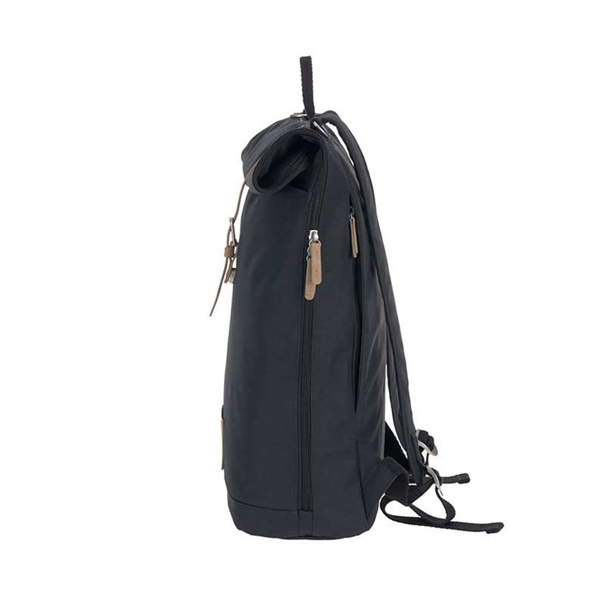 Sac à dos à langer bleu foncé, LASSIG