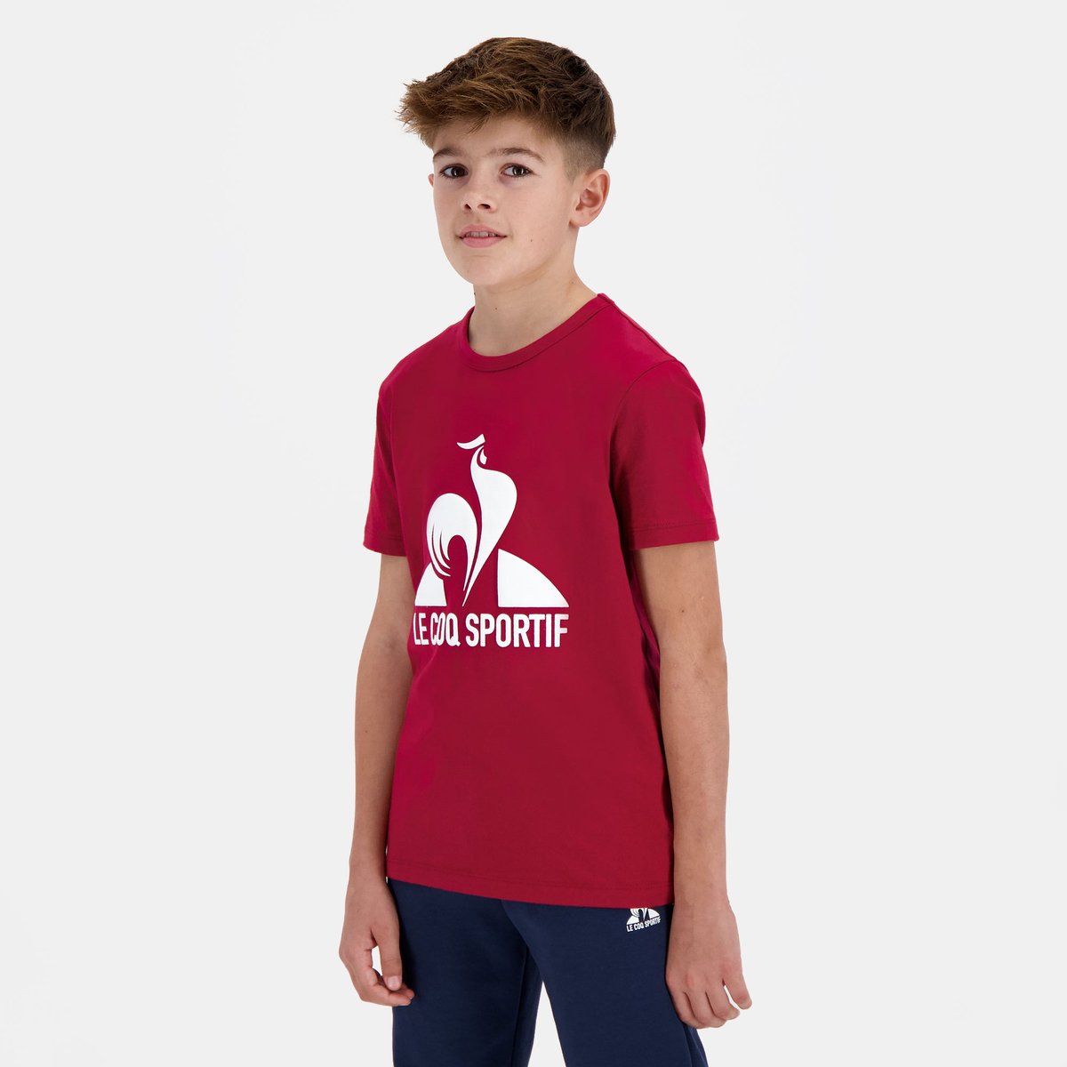 T-shirt Essentiels rio red, LE COQ SPORTIF