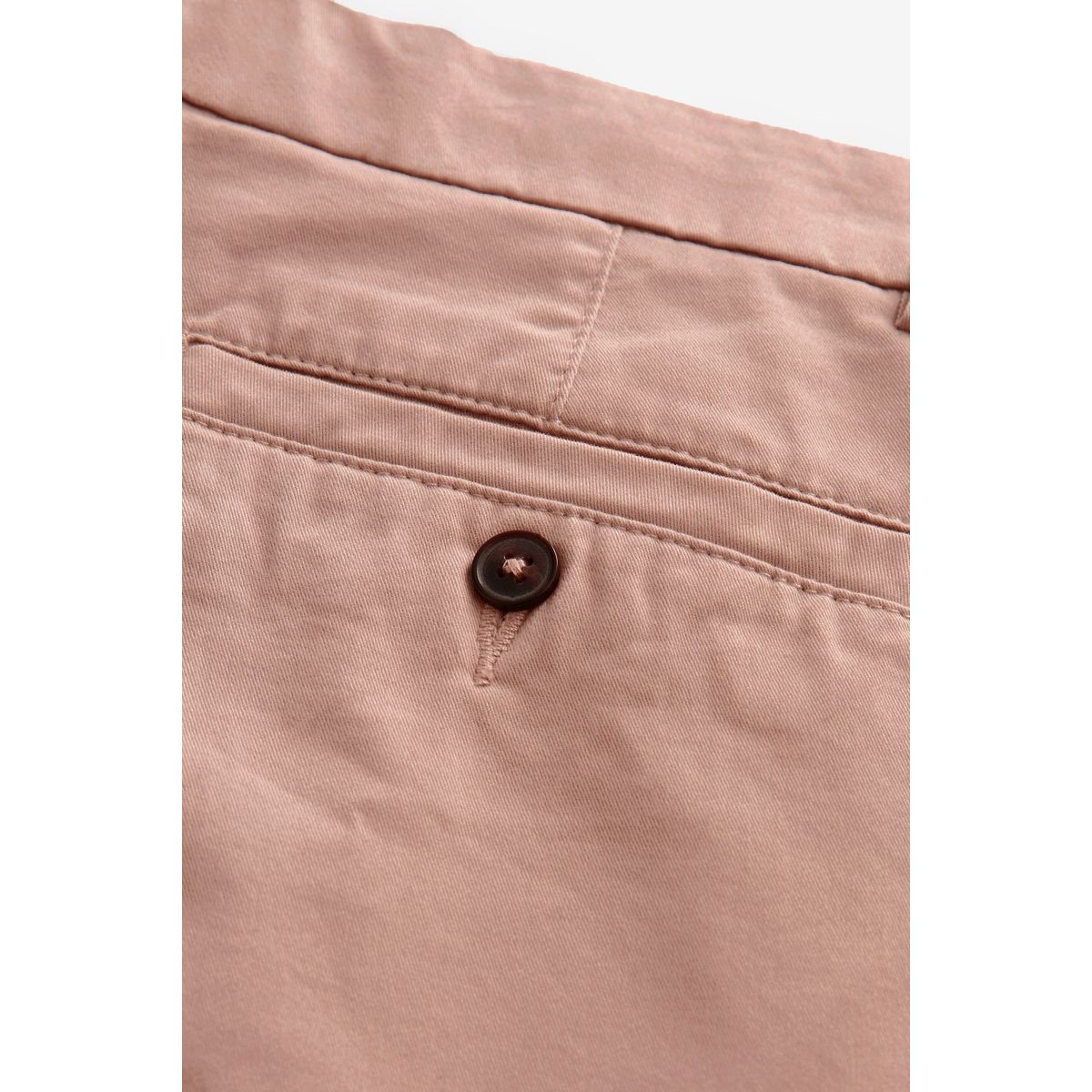 Shorts chino stretch slim, lot de 4 rose/violet, NEXT