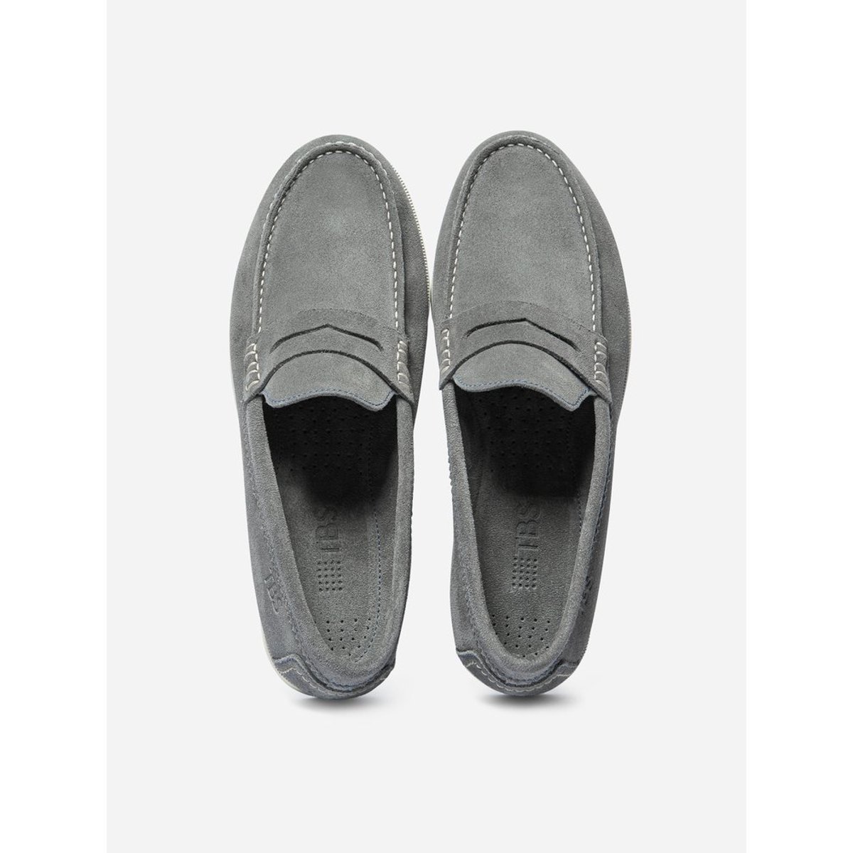 Mocassins PALERME denim, TBS