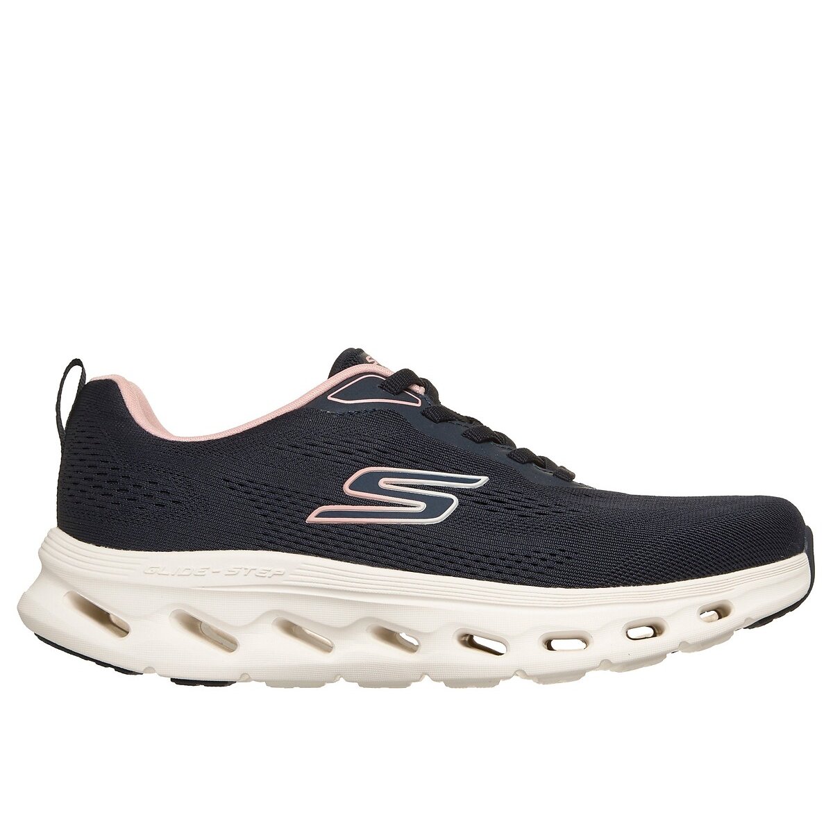 Baskets Go Walk Glide-Step 2.0 - Kristee bleu marine, SKECHERS