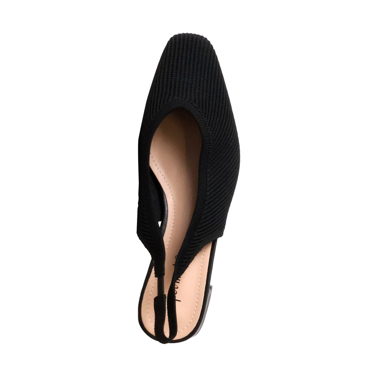 Escarpin à Talon noir, ENZA NUCCI