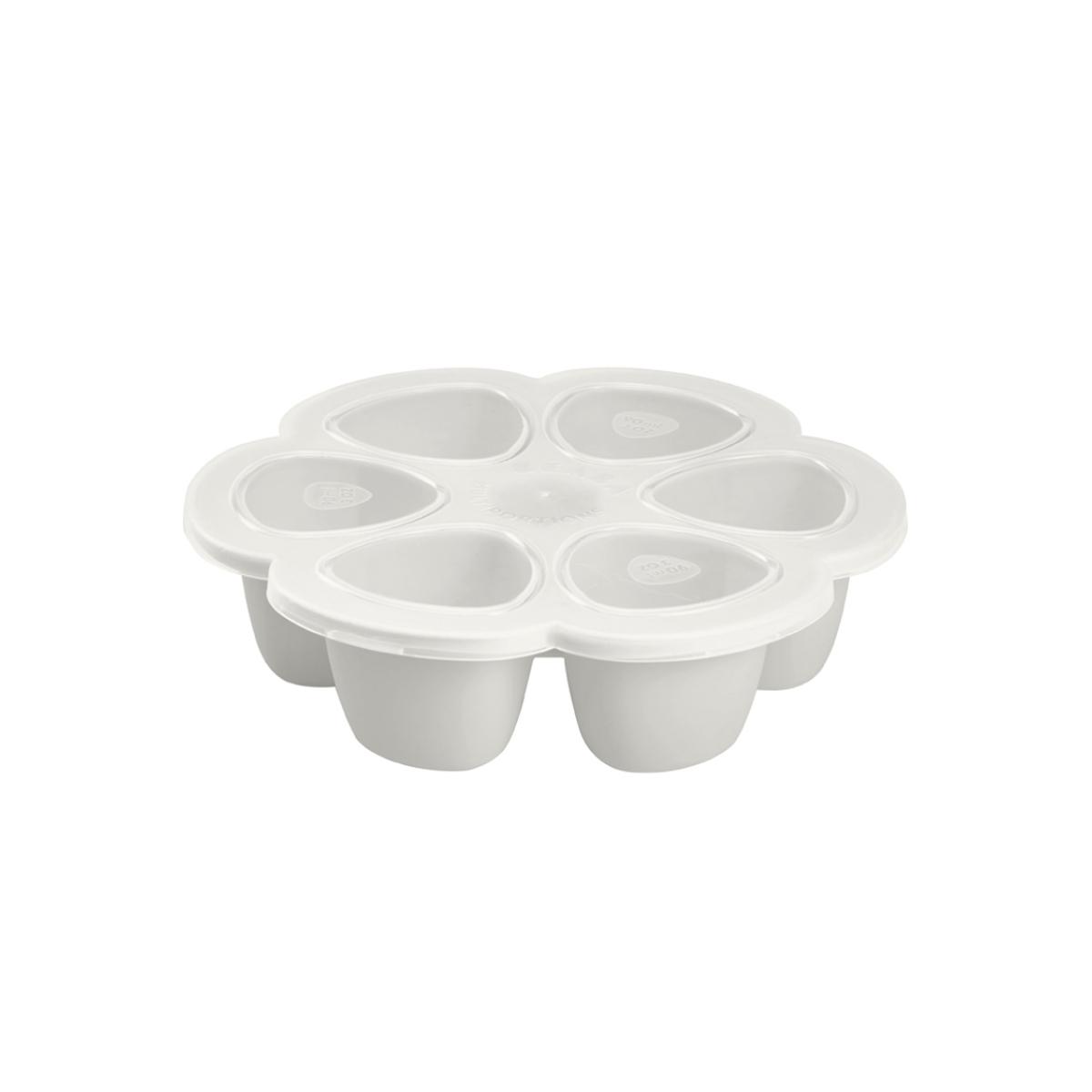 Moule de congélation multi portions 90 ml gris, blanc, BEABA