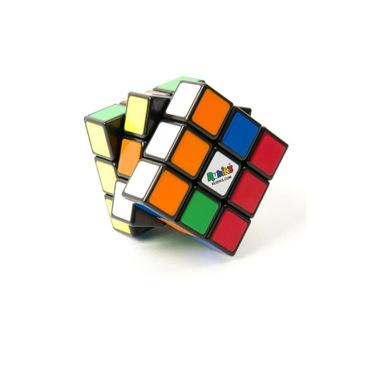 - Rubiks CUBE 3x3 MAITRE couleur unique, SPINMASTER