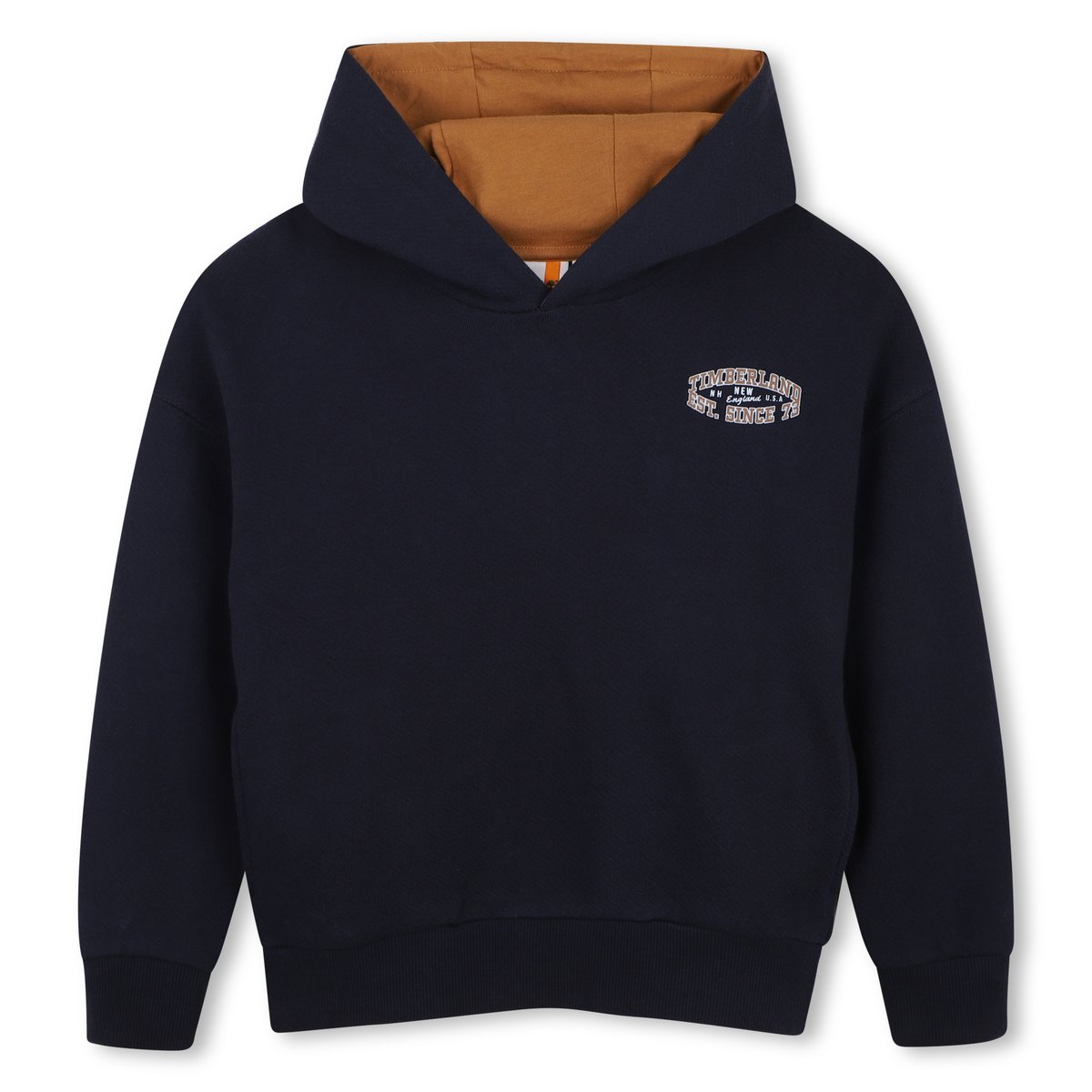 Sweat à capuche bleu cargo, TIMBERLAND