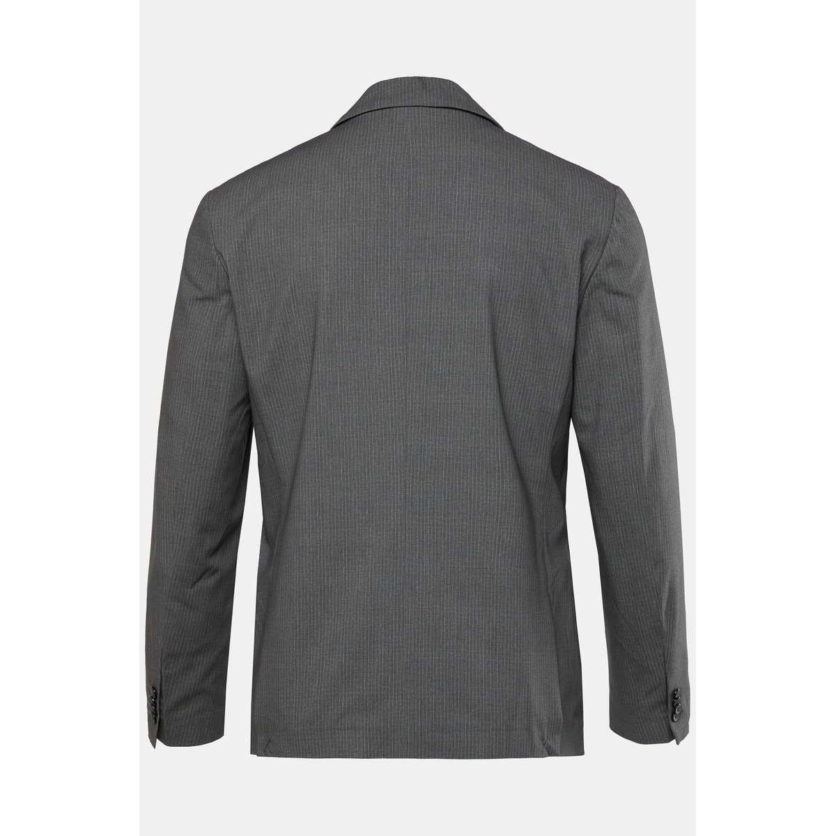 Veston FLEXNAMIC® en jersey à rayures anthracite, JP1880