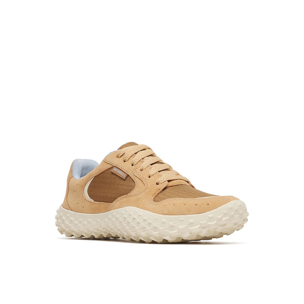 Baskets Barefoot WRAPT SNEAKER camel, MERRELL