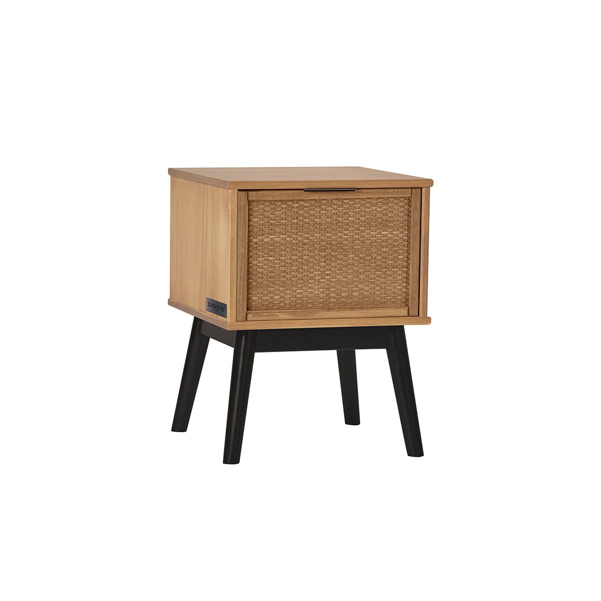 Table de chevet Bois massif, ALBI bois, BOBOCHIC