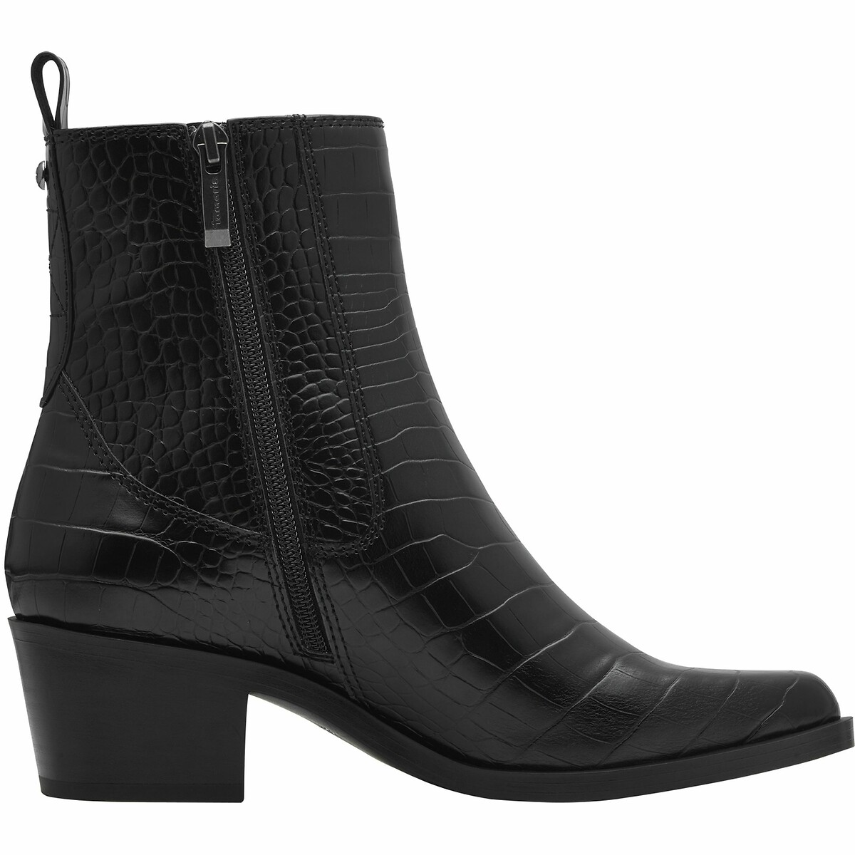 Boots cowboy noir, TAMARIS