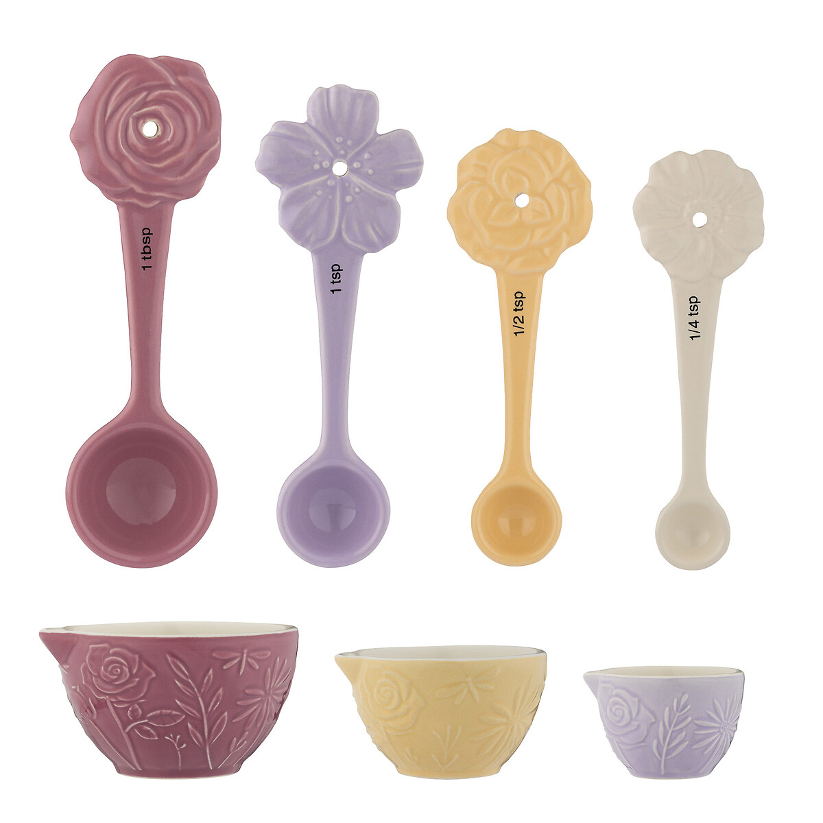 7-Piece In The Meadow Measuring Set multi-coloured, MASON CASH
