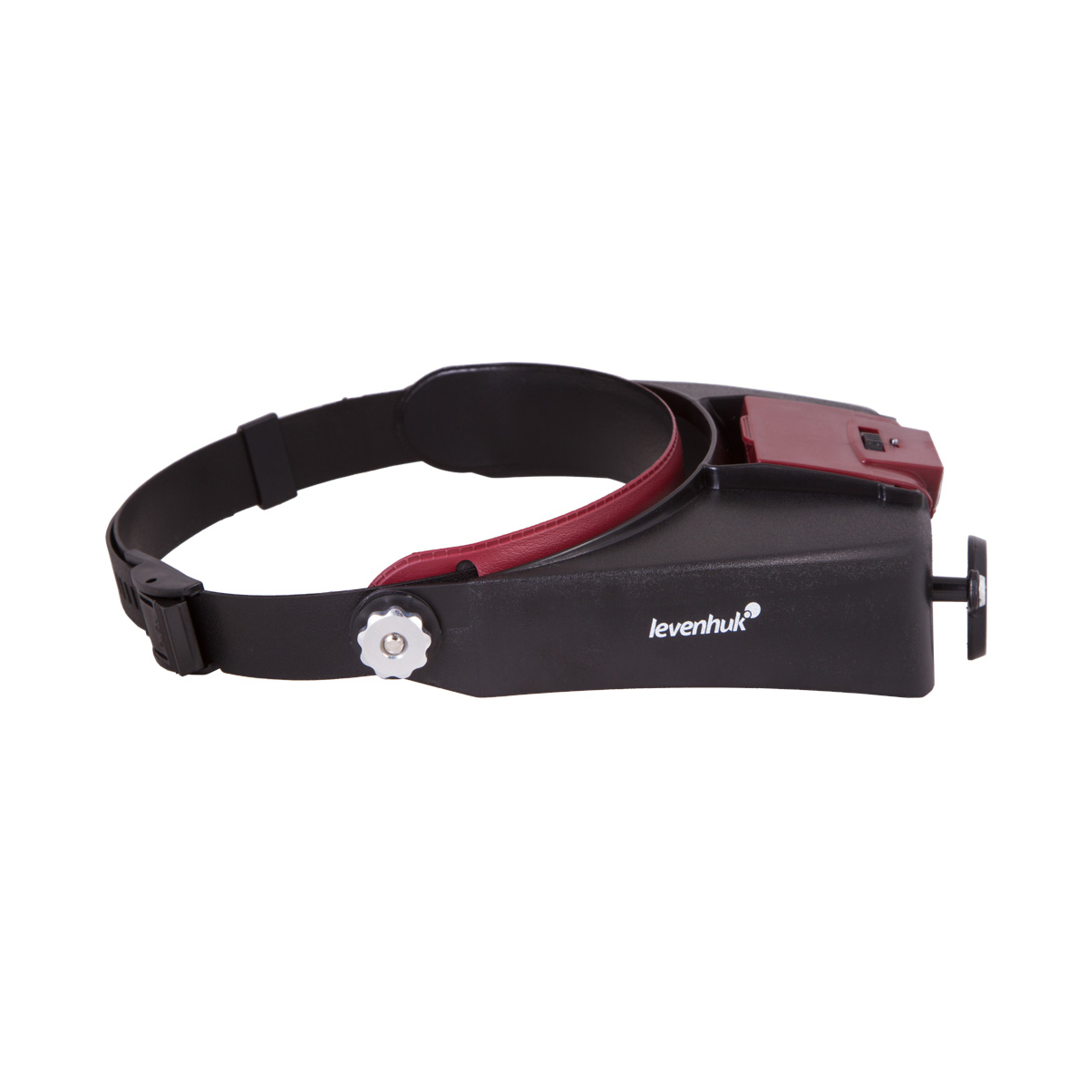 Loupe frontale Levenhuk Zeno Vizor H2 couleur unique, LEVENHUK
