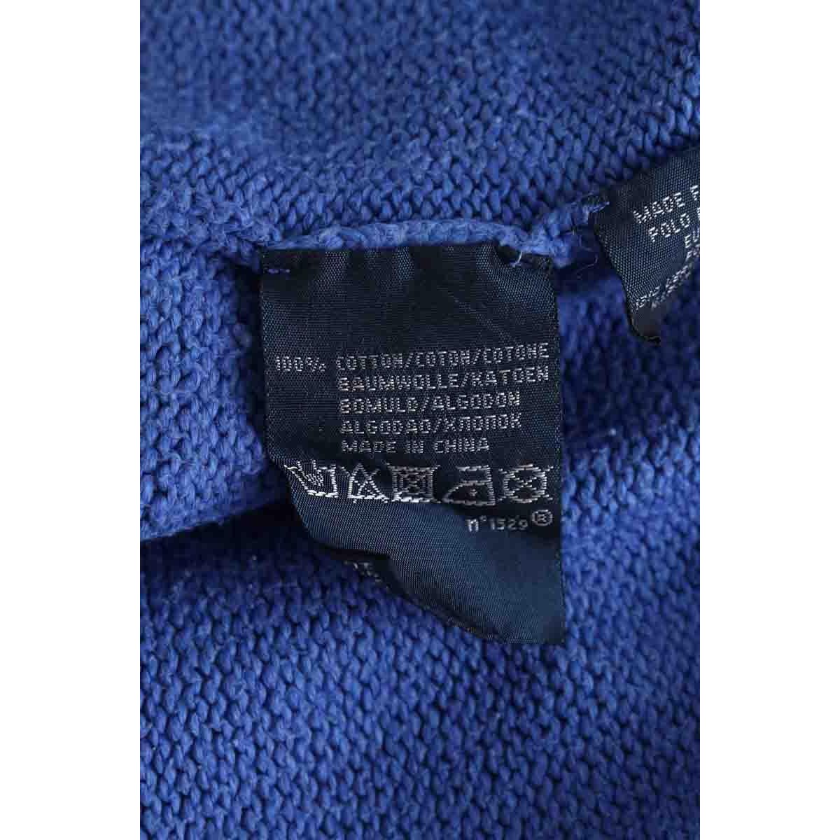 Pull - Très Bon État bleu, RALPH LAUREN