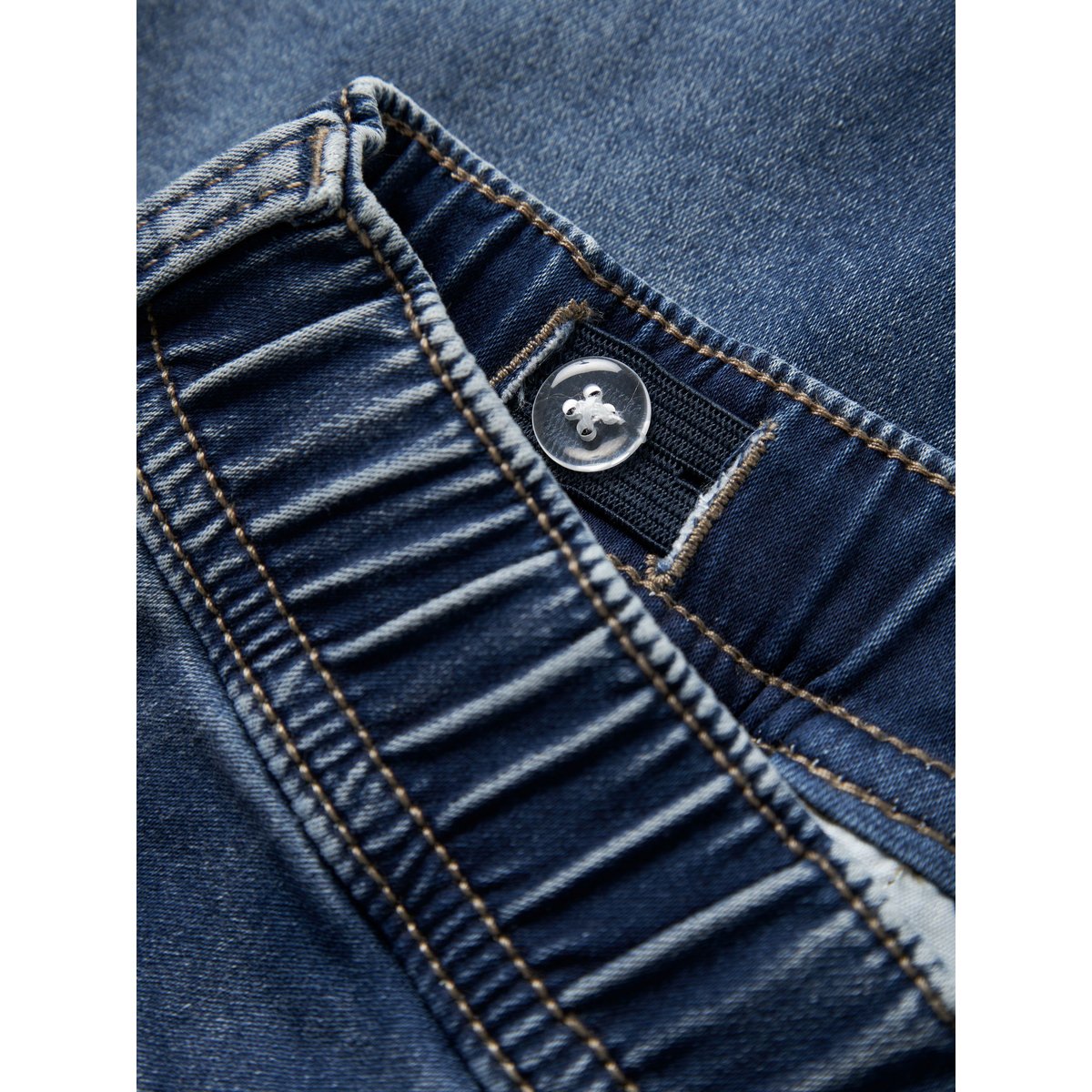 Jean dark blue denim, NAME IT