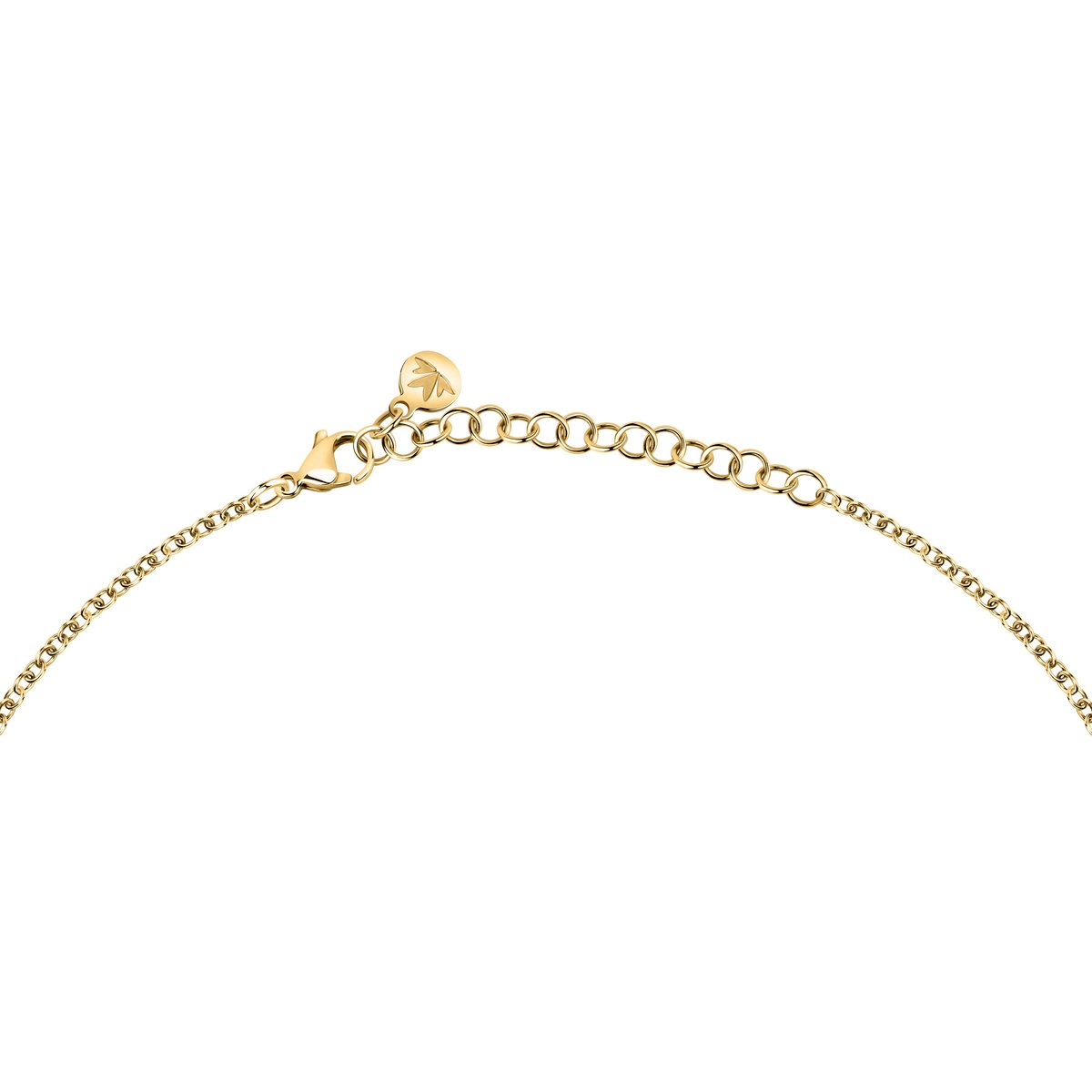 Collier VINTAGE BOLD or jaune, MORELLATO