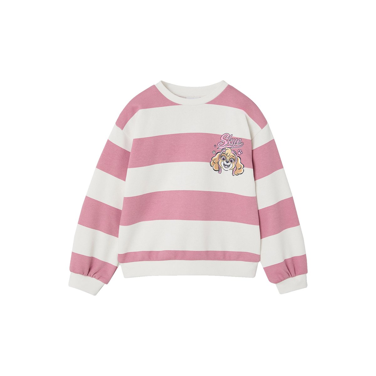 Sweat Skye Pat Patrouille lilas, VERTBAUDET
