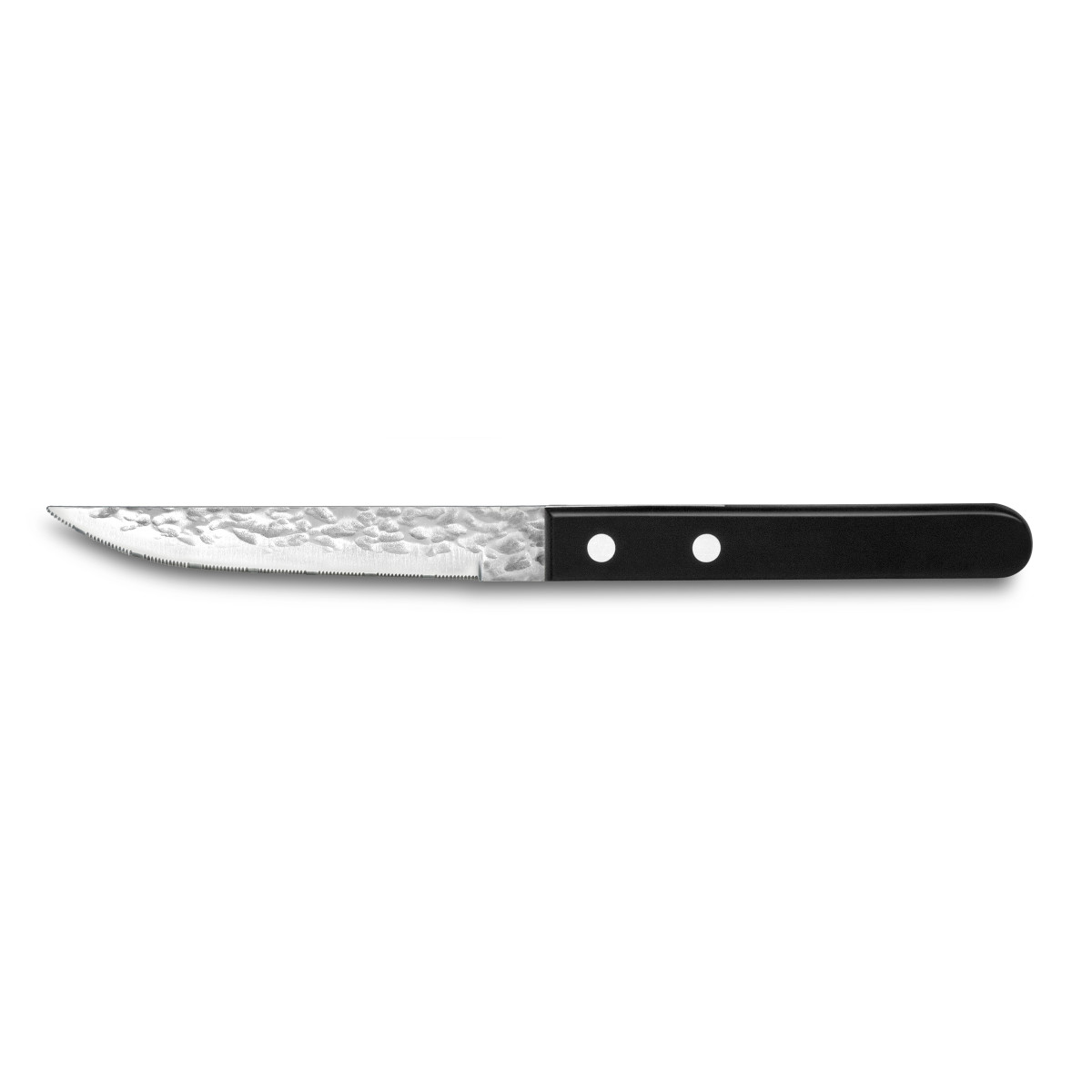 Coffret 6 couteaux steak - STEAK PIZZA 2.0 noir, AMEFA