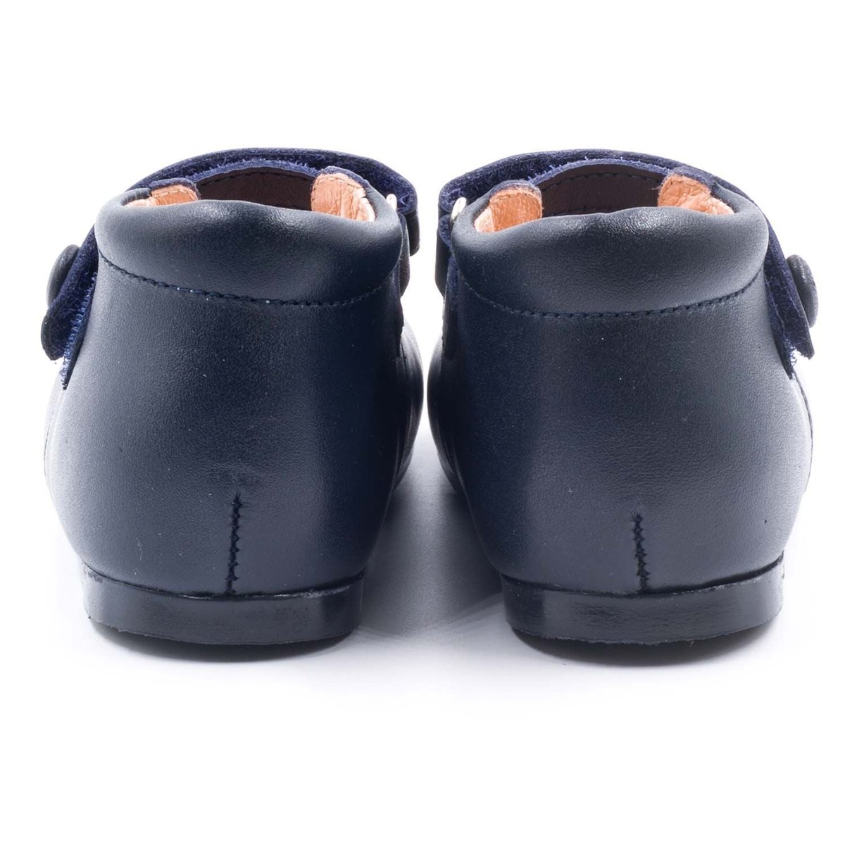 Boni Armelle - chaussures babies bleu marine, BONI&SIDONIE
