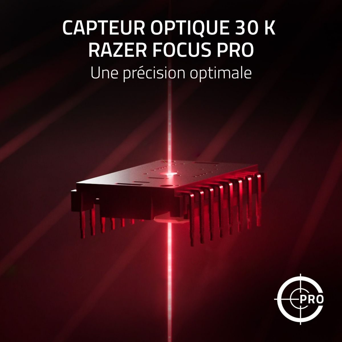 Souris Gamer Sans Fil Viper V3 HyperSpeed couleur unique, RAZER