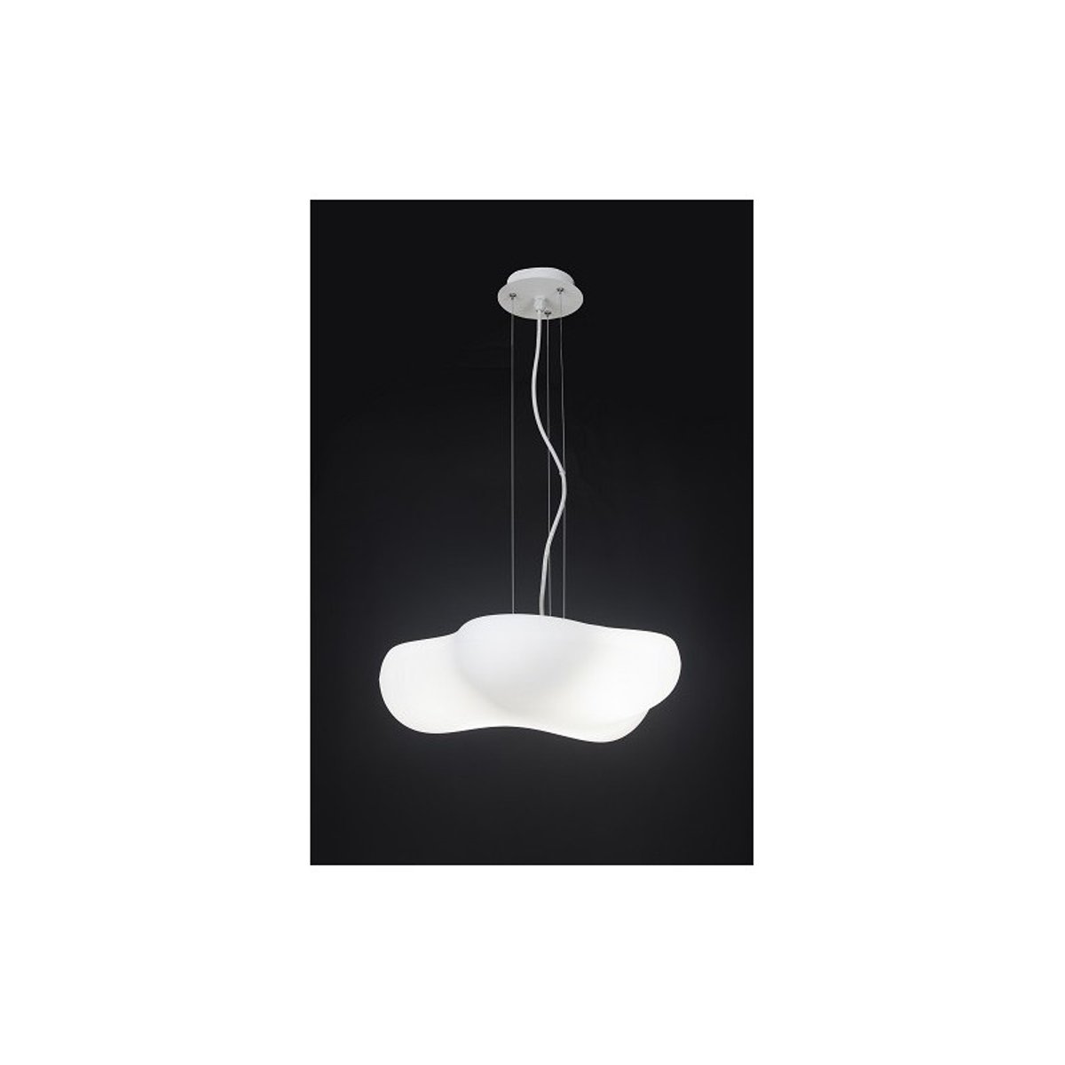 Suspension design, EOS blanc, MANTRA