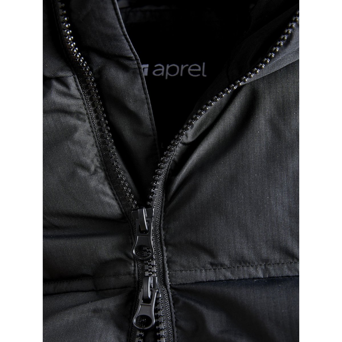 Doudoune black, aprel