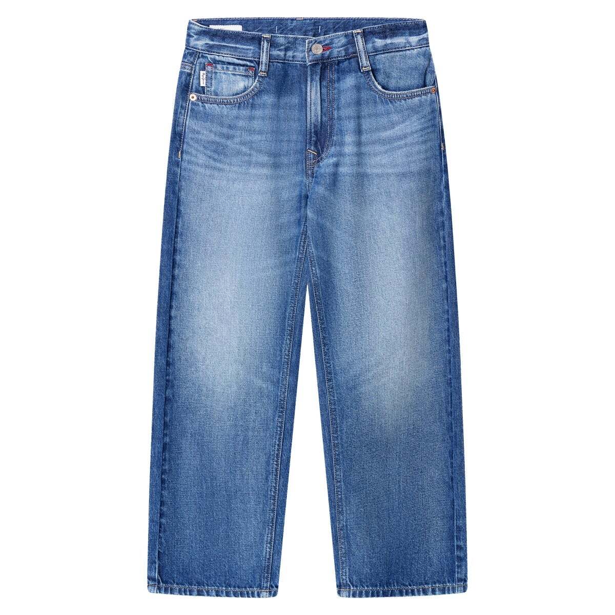 Dorian - Jean Coupe Baggy, Taille Normale denim, PEPE JEANS