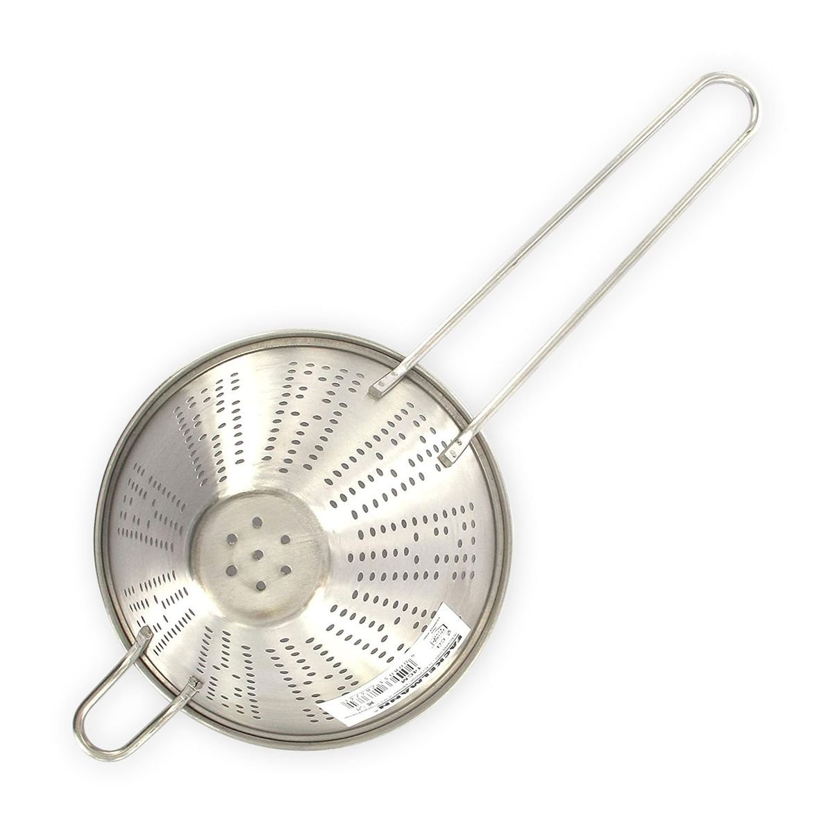 Lot d'une passoire et un chinois GOURMET EDITION inox, FM PROFESSIONAL