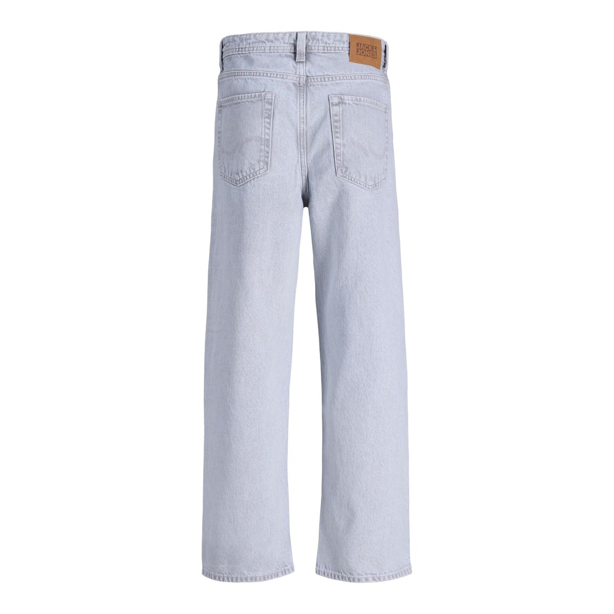 Jean Baggy Fit blue denim, JACK & JONES JUNIOR