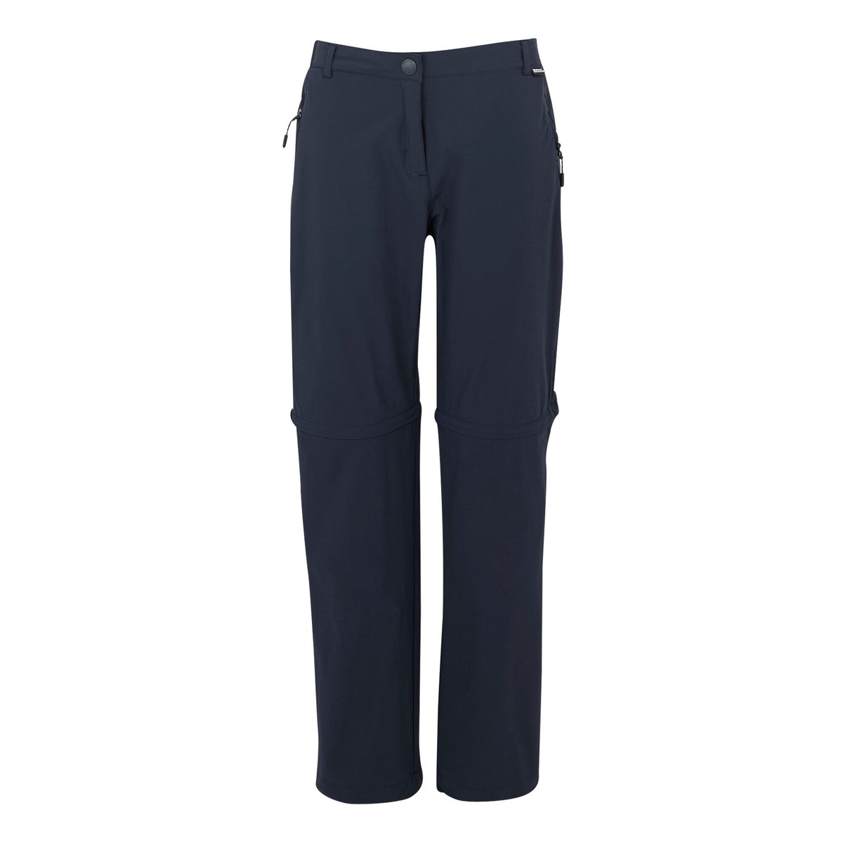 Pantalon de randonnée TRAVEL LIGHT bleu marine, REGATTA