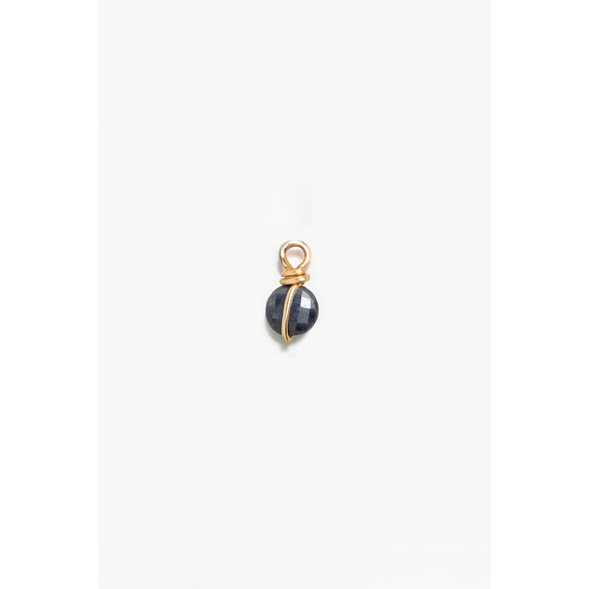 Mini pendentif Stella - Saphir saphir, YAY PARIS