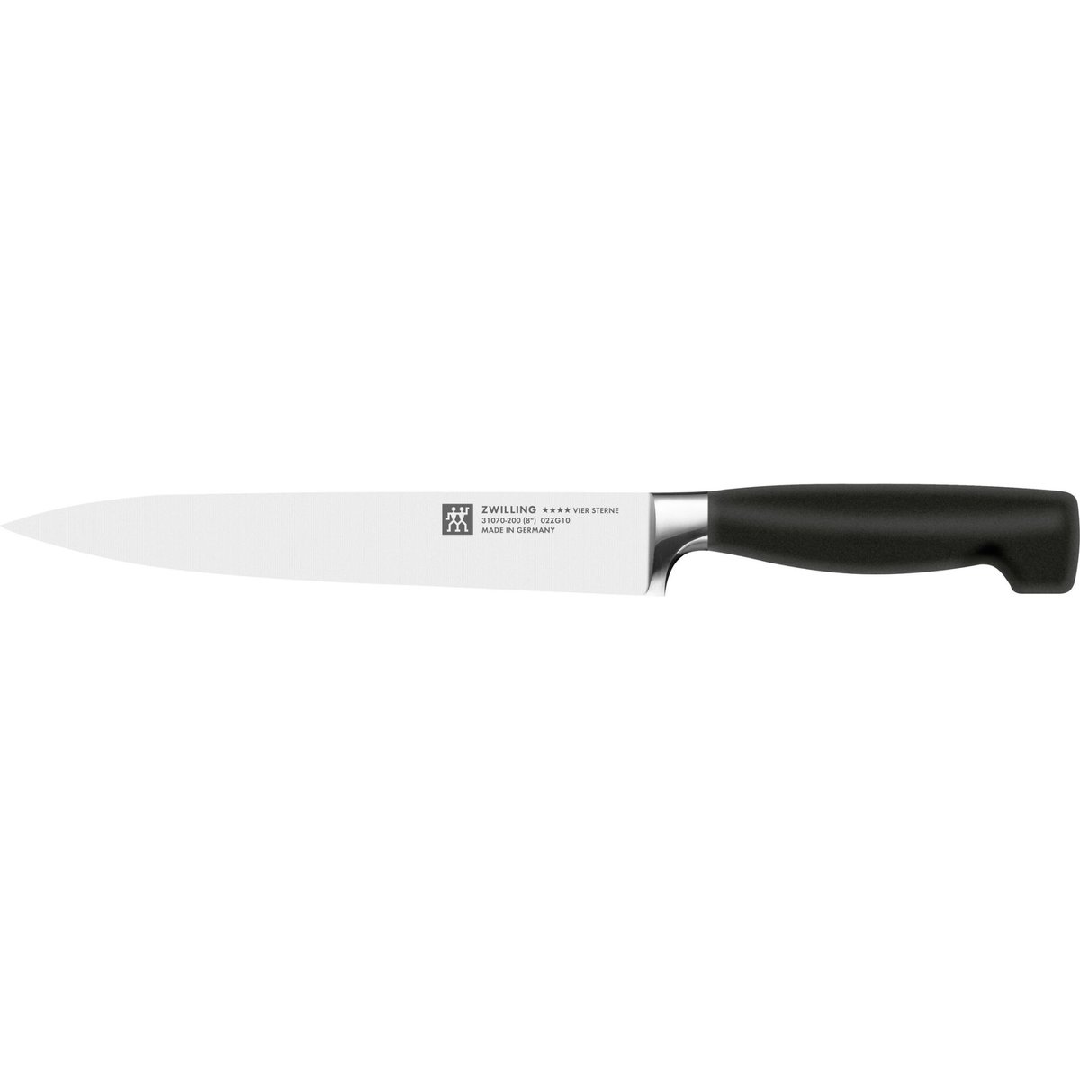 Couteau à trancher 20 cm, Tranchant lisse couleur unique, ZWILLING