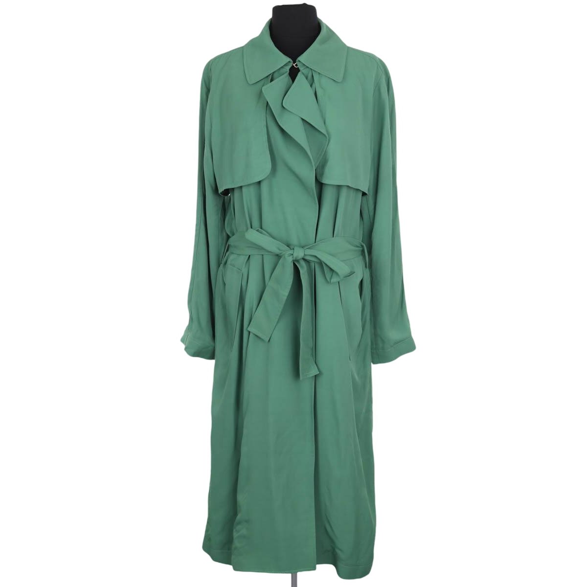 Trench-coat - Très Bon État vert, TARA JARMON