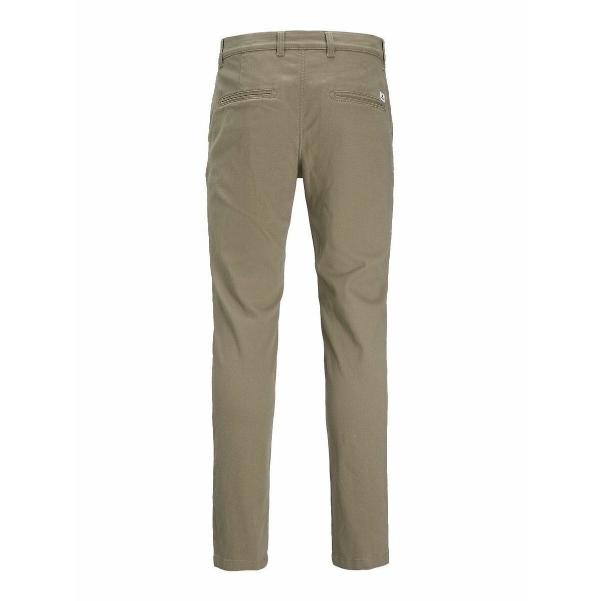 Pantaloni chino beige, JACK & JONES JUNIOR