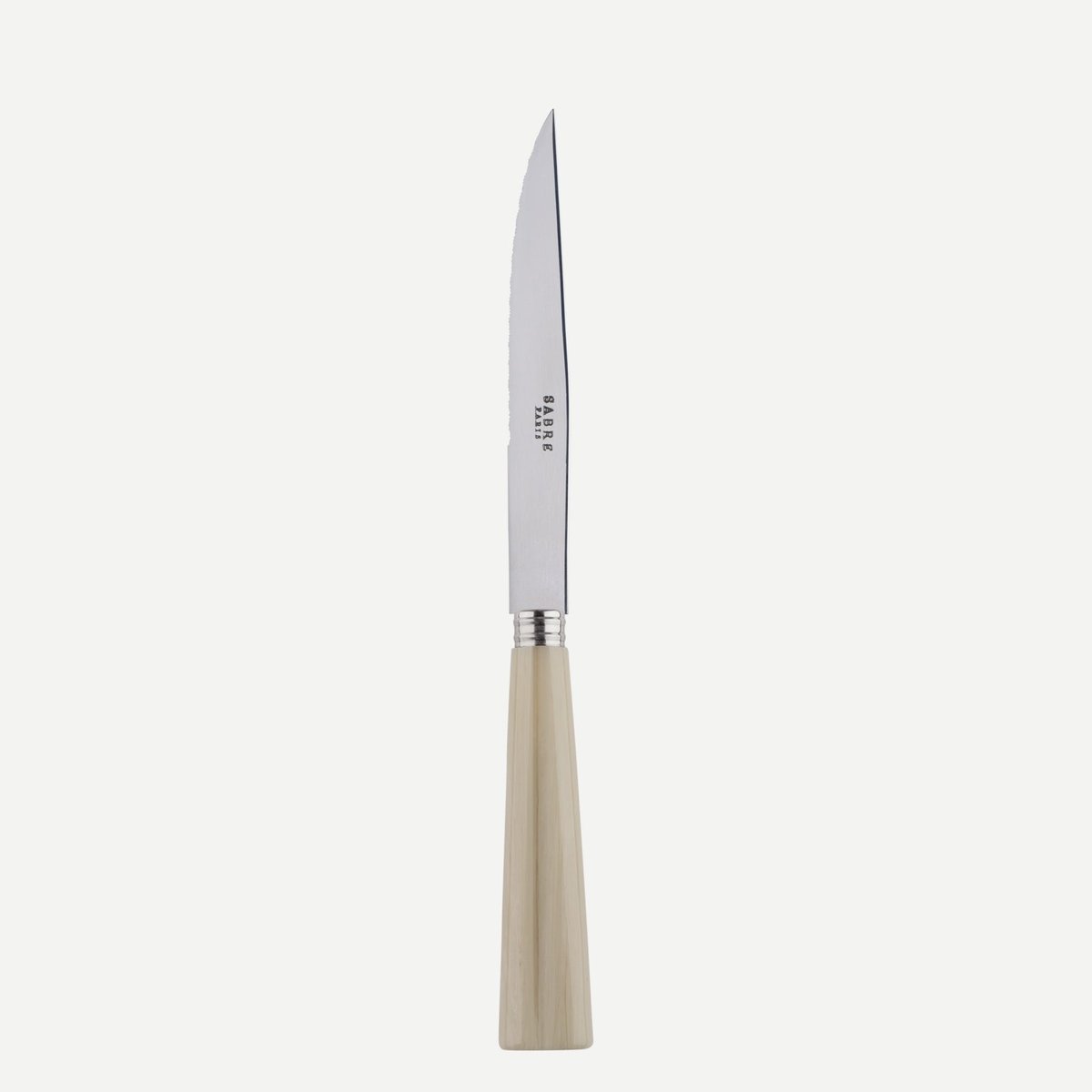 Couteau à steak, Nature effet corne, SABRE