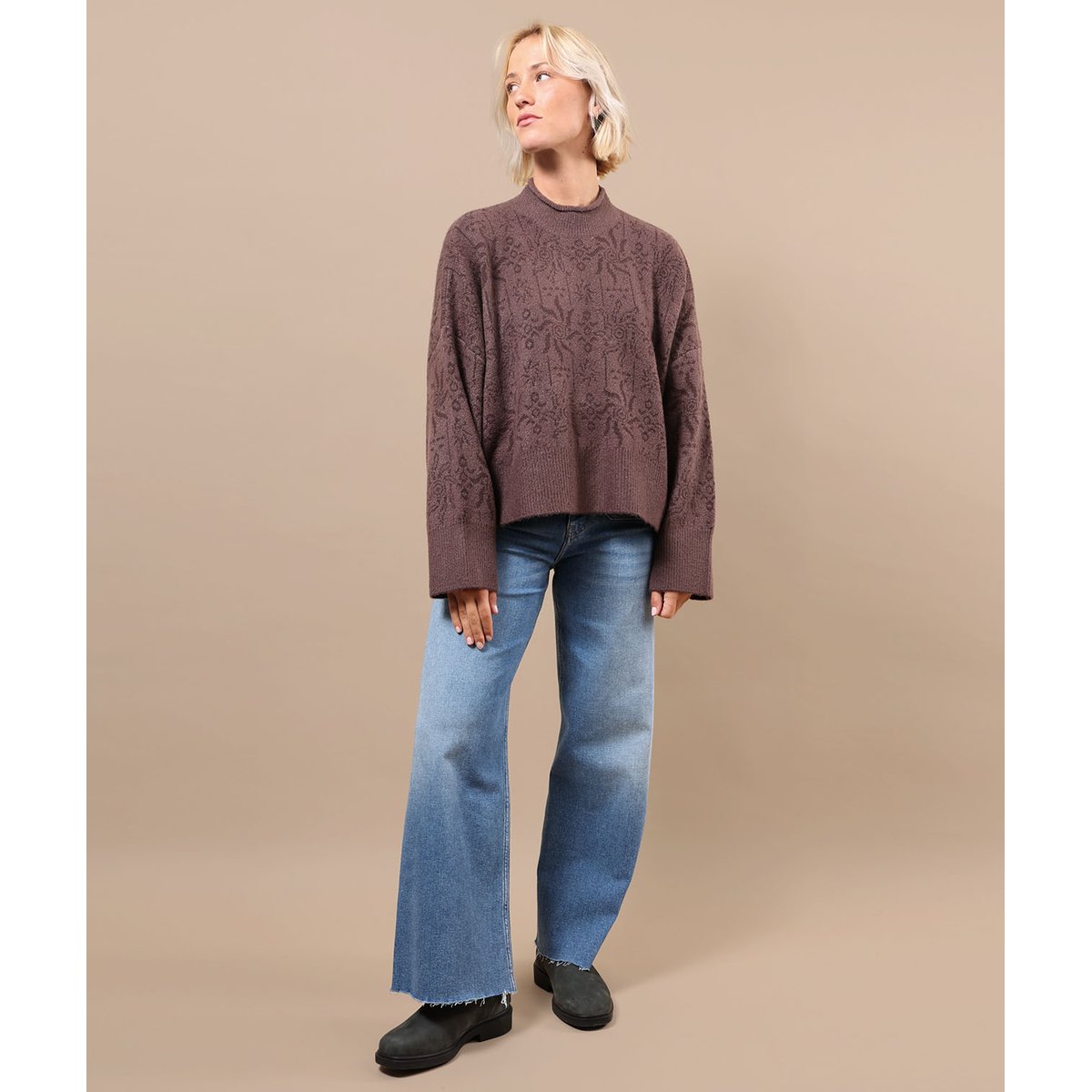 Pull SHURIKEN raisin, OXBOW