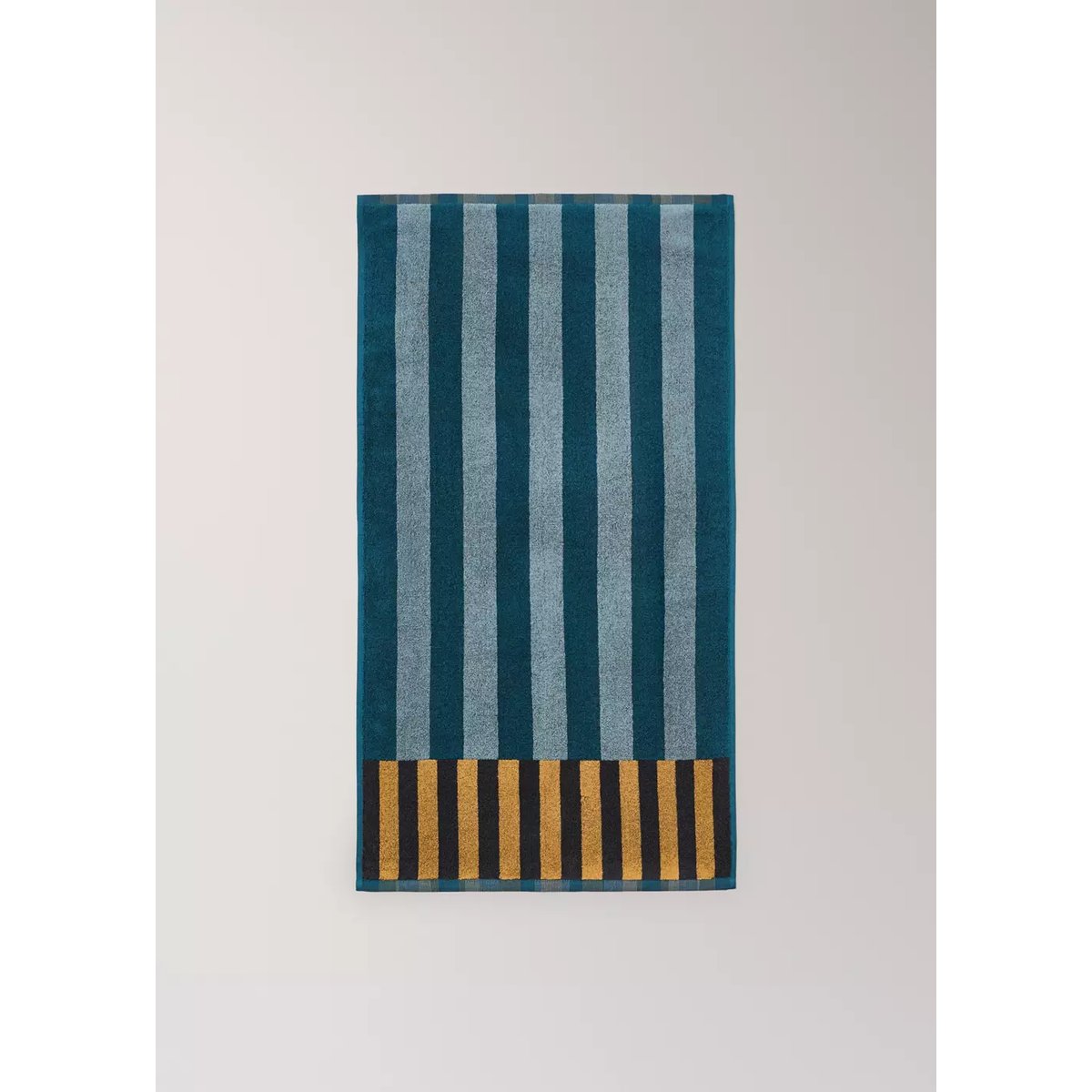 Serviette leni bleu, MANGO HOME
