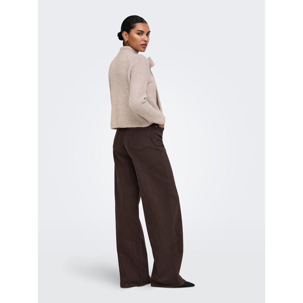 Pull En Maille string, ONLY