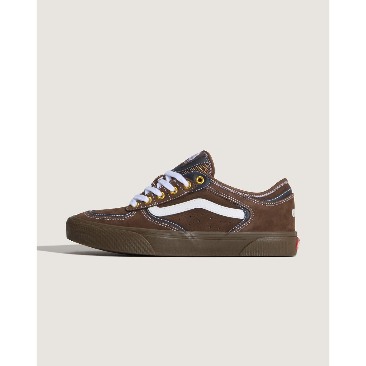 Zapatillas bajas Rowley Classic marrón, VANS