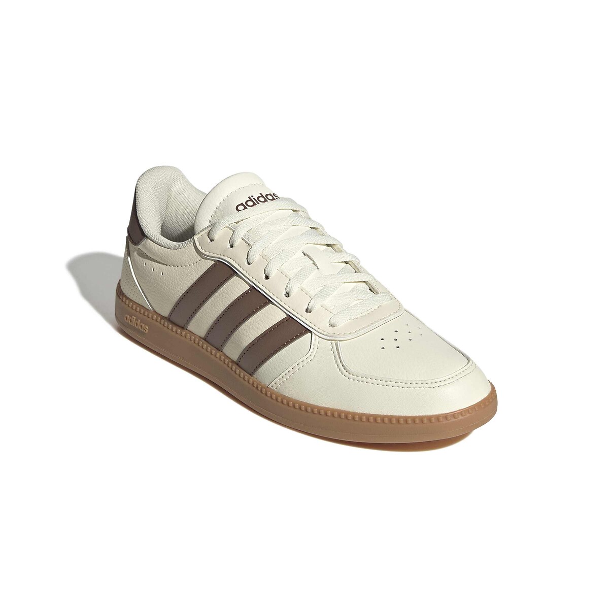 Breaknet Sleek Trainers beige/brown, ADIDAS SPORTSWEAR