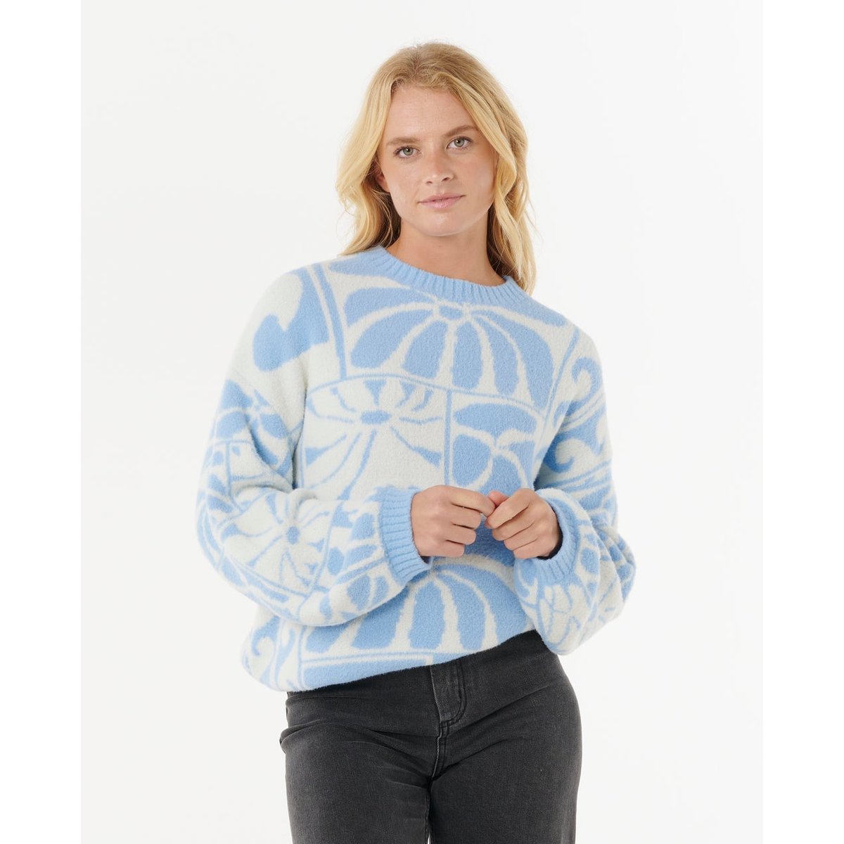 Pull Artist of SEARCH bleu, RIP CURL