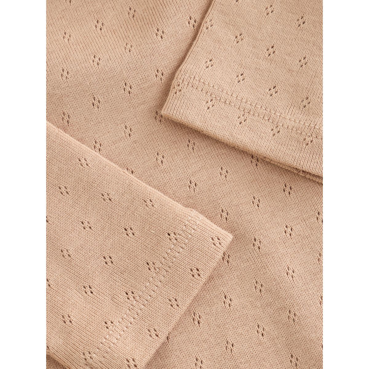 Body, jupe bouffante et collants bébé, 3 pcs tache écru/brun, NEXT