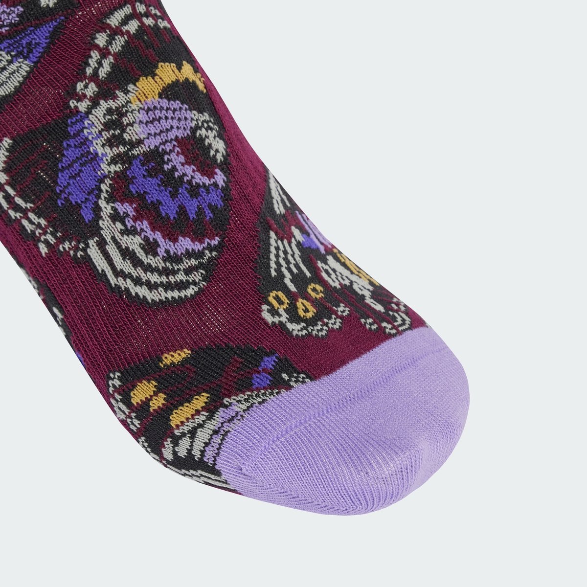 Chaussettes Adidas Farm (3 Paires) Chaussettes Adidas Farm (3 Paires) multicolor / multicolor / amazon red, ADIDAS SPORTSWEAR