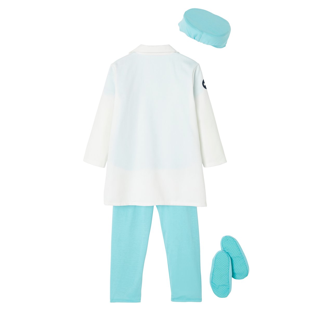 Déguisement de Docteur / Chirurgien multicolore, VERTBAUDET
