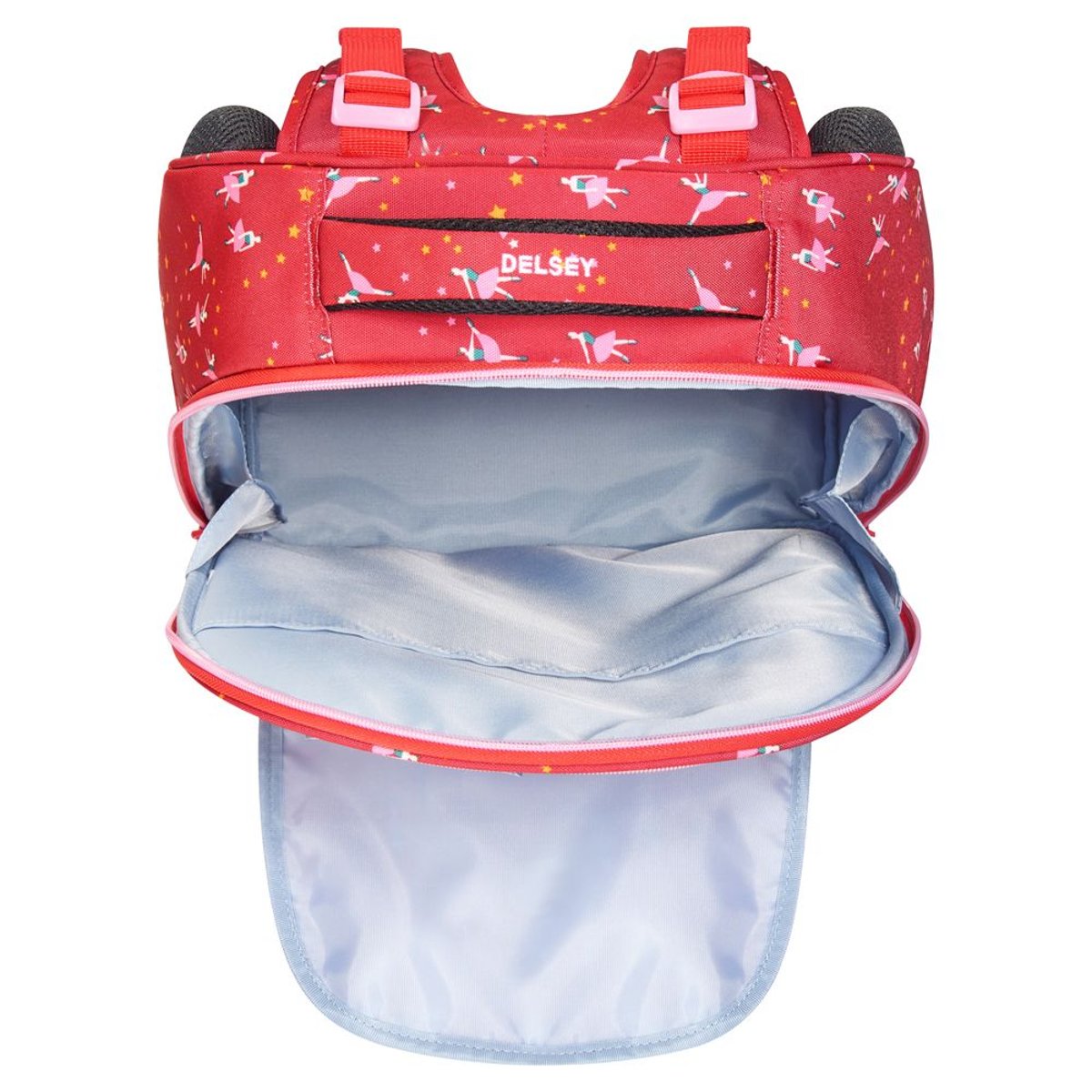 Sac XS BACK TO SCHOOL 2019 rose, DELSEY PARIS