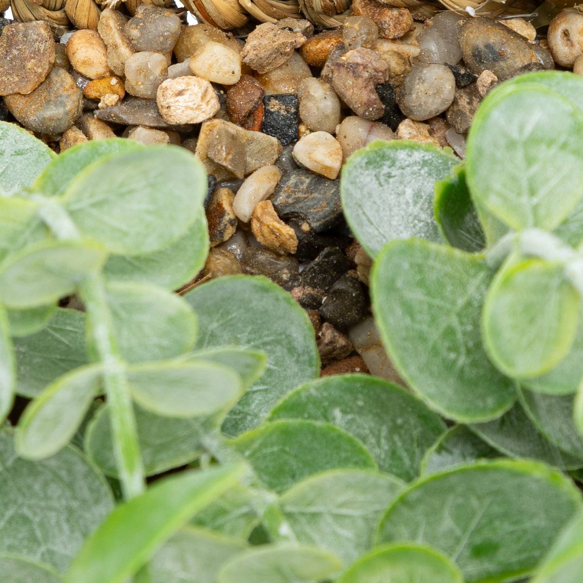 Plante artificielle suspendue ZEA vert, ATMOSPHERA