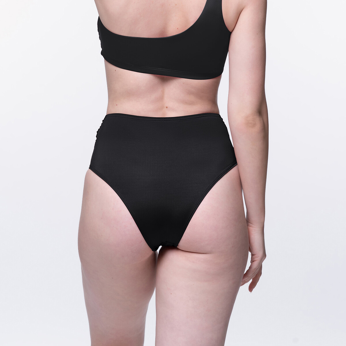 Azores Bikini Bottoms black, DORINA