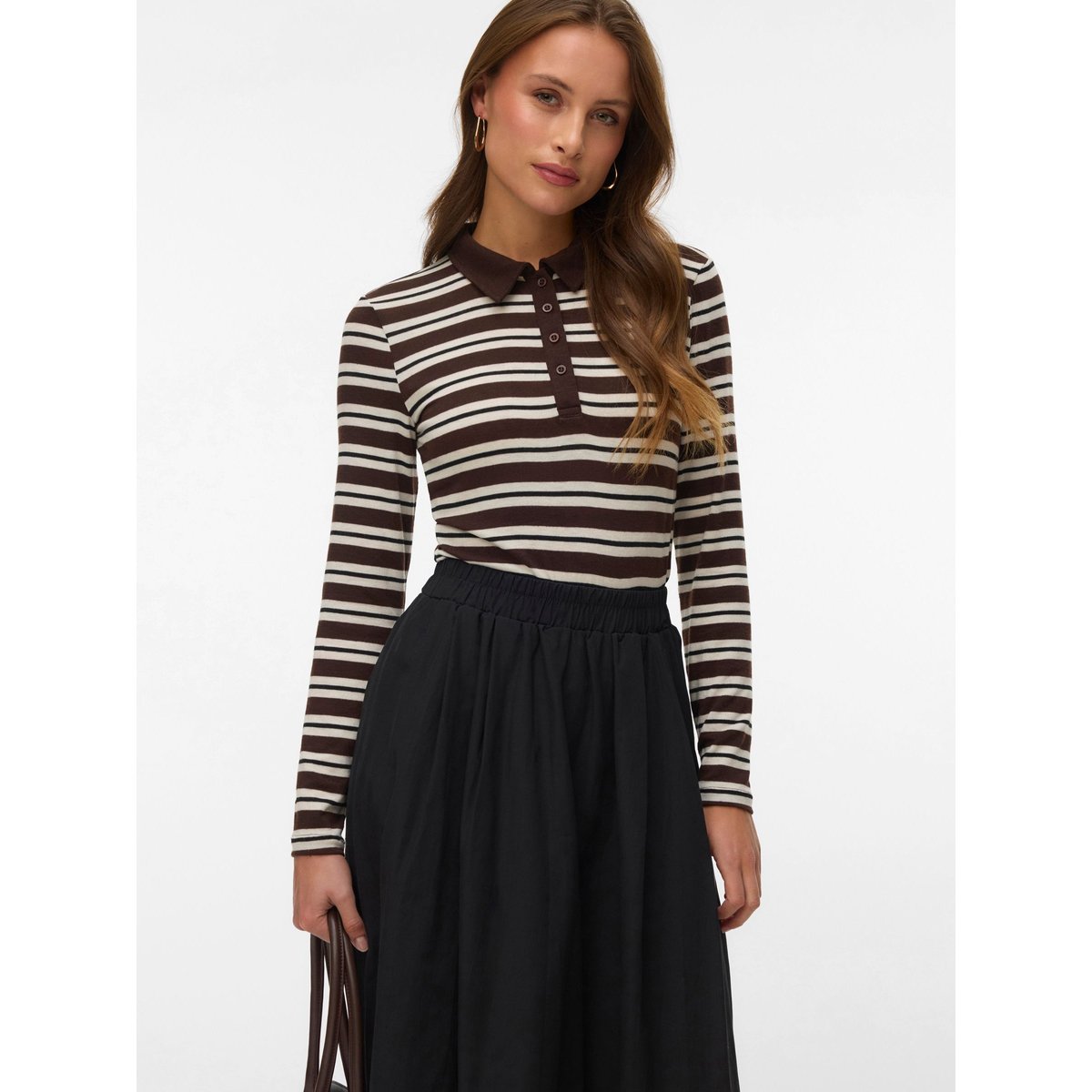 Polo chocolate torte, VERO MODA