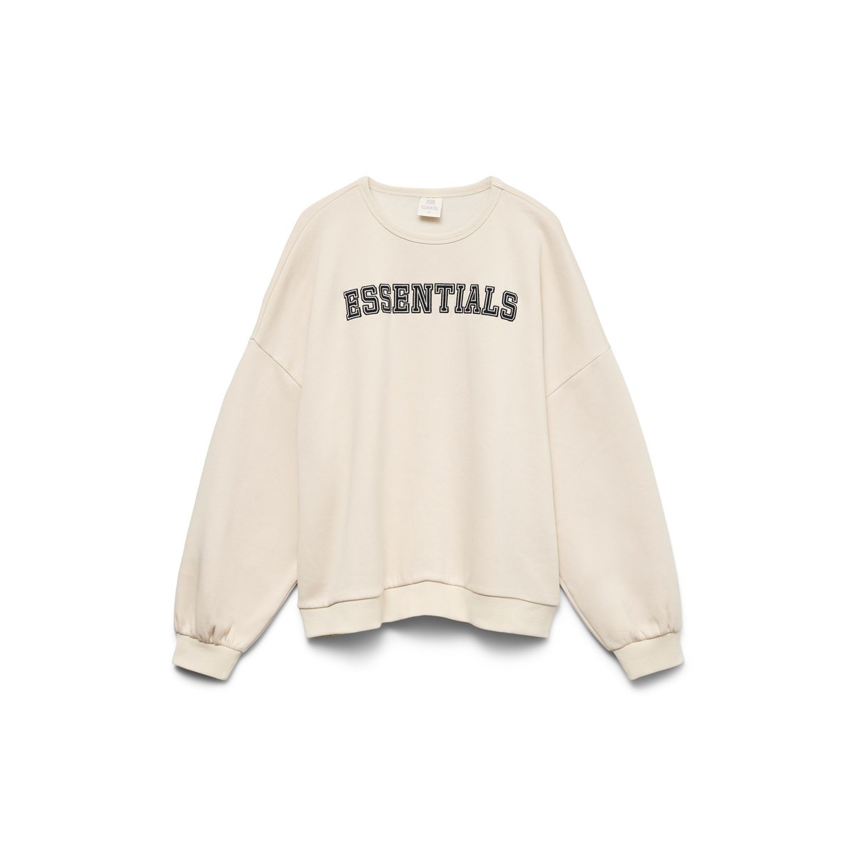 Sweat-Shirt oatmeal, VERO MODA