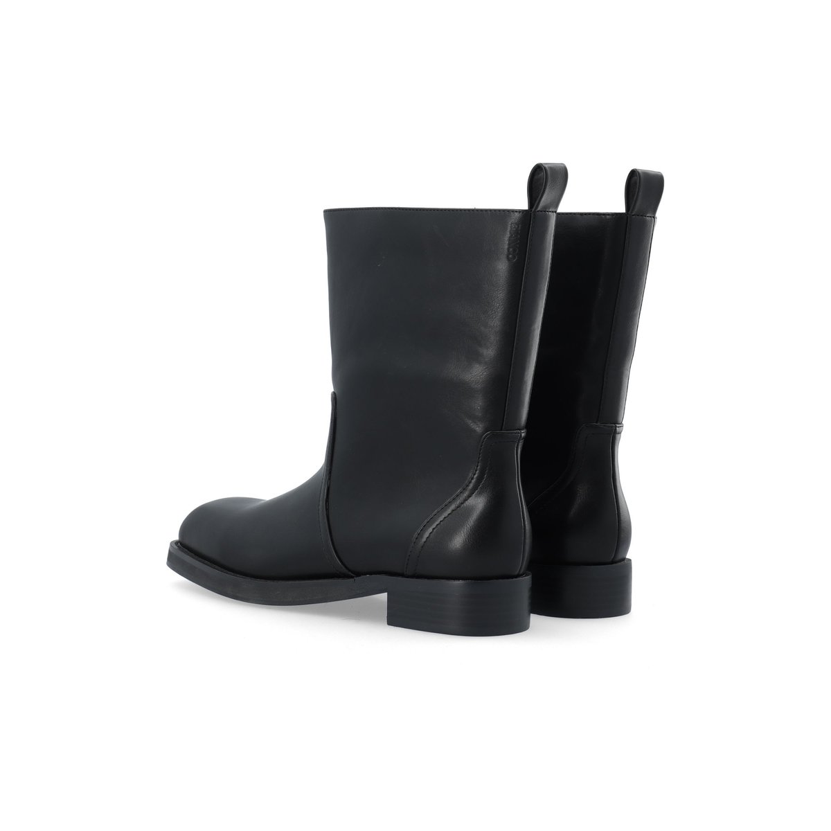 Bottines noir - black, BIANCO