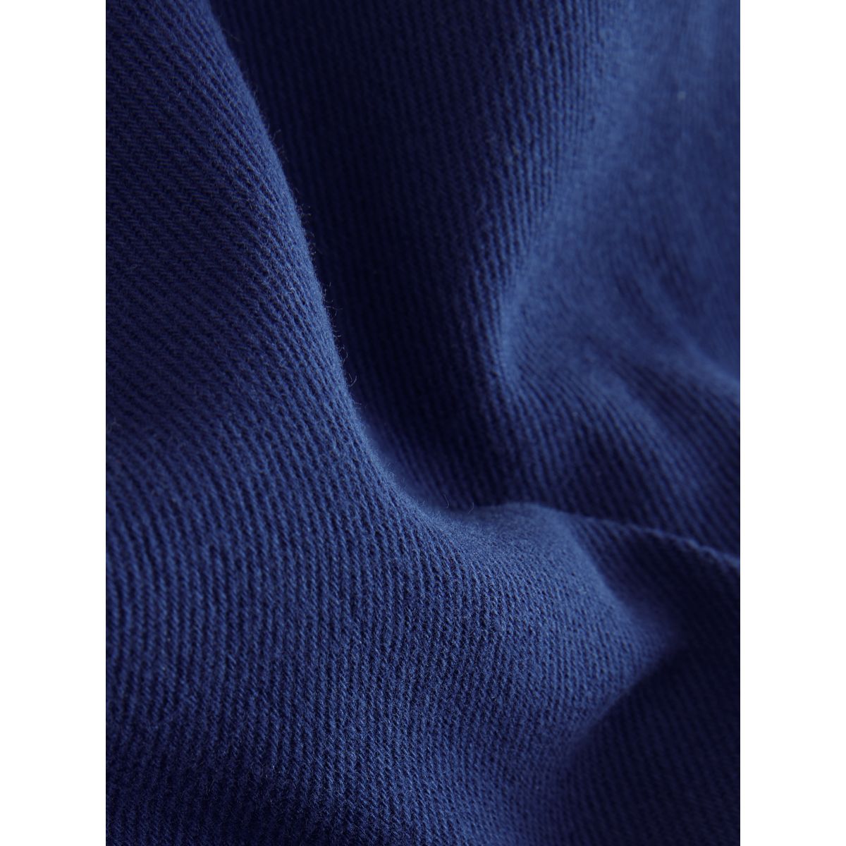 Veste-chemise en toile avec poche bleu, NEXT