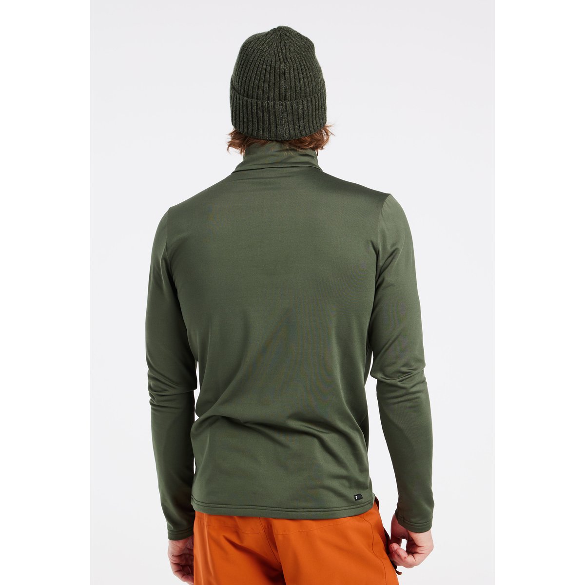 Haut 1/4 zippé REWILL thyme, PROTEST